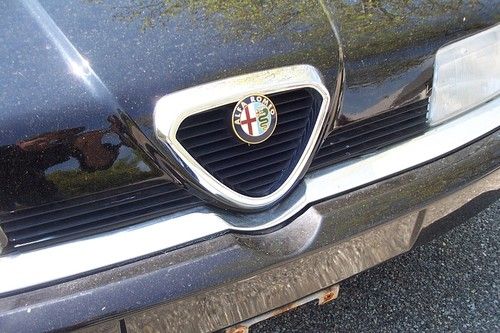 Alfa romeo 164 ls on long island