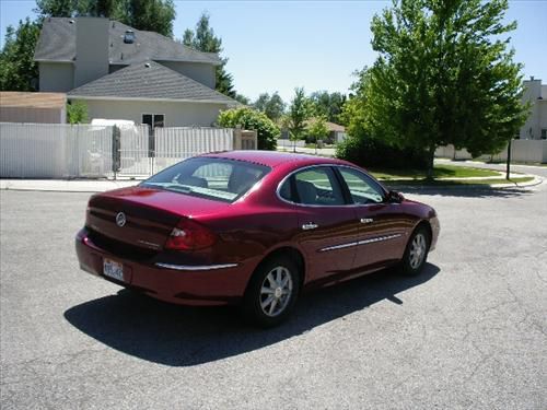 2008 buick lacrosse cxl sedan 4-door 3.8l