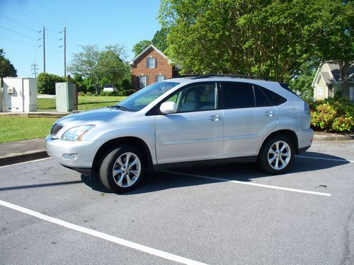 Lexus rx350 2009