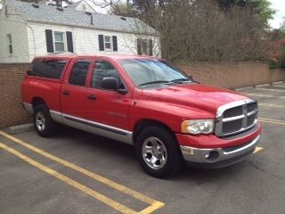 2002 dodge ram 1500 st crew cab pickup 4-door 4.7l