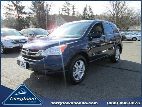 2011 honda cr-v