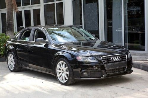 2010 audi a4 2.0t premium