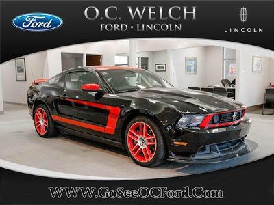 2012 ford mustang boss 302  laguana seca