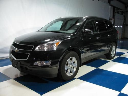 2012 chevy traverse lt awd...3.6l v6