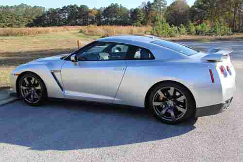 2009 Super Silver Nissan GT-R GTR - Premium, US $63,499.00, image 6