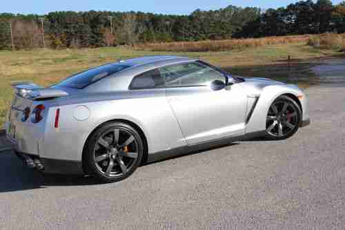 2009 Super Silver Nissan GT-R GTR - Premium, US $63,499.00, image 14