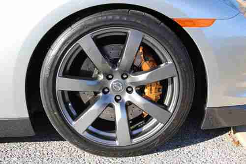 2009 Super Silver Nissan GT-R GTR - Premium, US $63,499.00, image 17