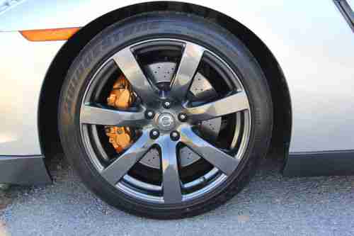 2009 Super Silver Nissan GT-R GTR - Premium, US $63,499.00, image 18