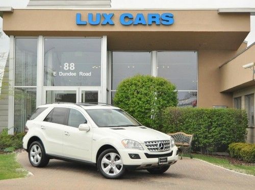 2010 mercedes-benz ml350 nav diesel nav