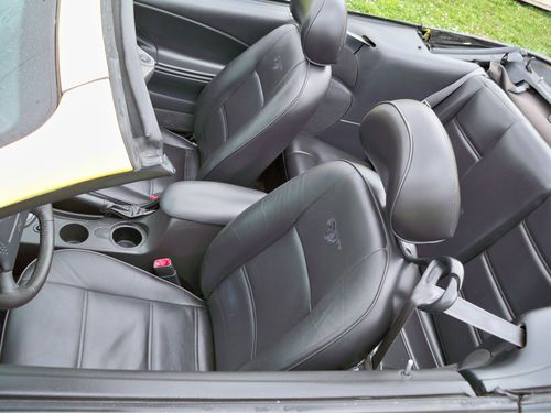 2003 MUSTANG CONVERTABLE, image 5