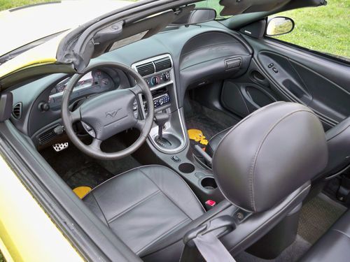 2003 MUSTANG CONVERTABLE, image 6