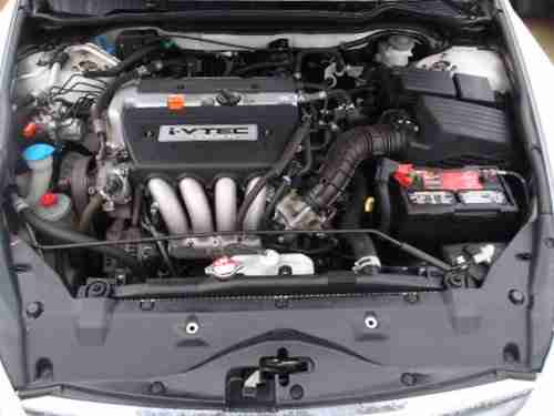 2006 Accord EX w/Leather, Navigation, White 4cyl Sunroof Heated Leather, US $10,000.00, image 3