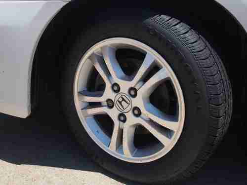 2006 Accord EX w/Leather, Navigation, White 4cyl Sunroof Heated Leather, US $10,000.00, image 4
