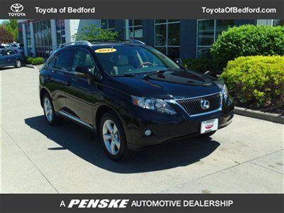 Lexus rx 350