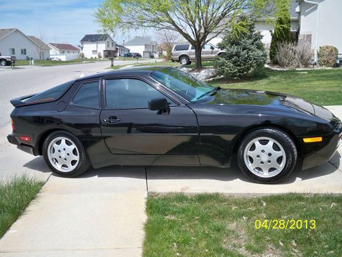 1991 porsche 944 s2 coupe 2-door 3.0l