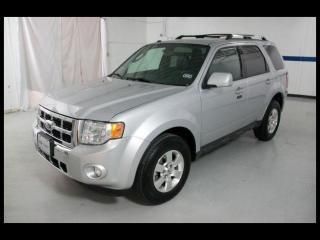 12 escape limited 4x2,v6, auto, leather, sync, clean 1 owner, we finance!