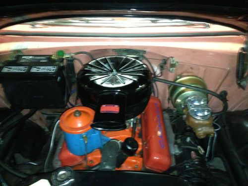 1955 Chevrolet Bel Air Base Hardtop 2-Door 4.3L, image 2