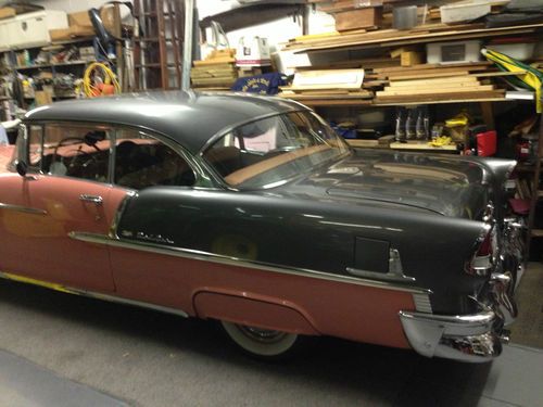 1955 Chevrolet Bel Air Base Hardtop 2-Door 4.3L, image 3
