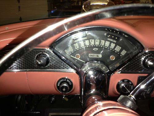 1955 Chevrolet Bel Air Base Hardtop 2-Door 4.3L, image 5