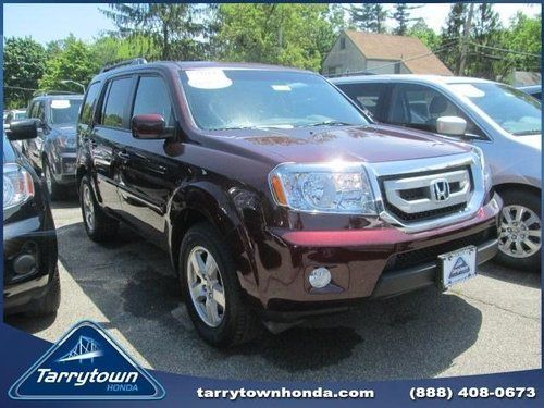 2011 honda pilot