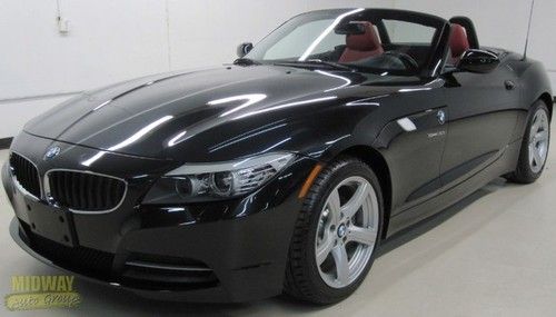 2009 bmw z4 2dr roadster sdrive30i