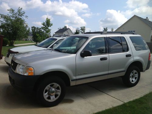 2005 ford explorer xls sport sport utility 4-door 4.0l