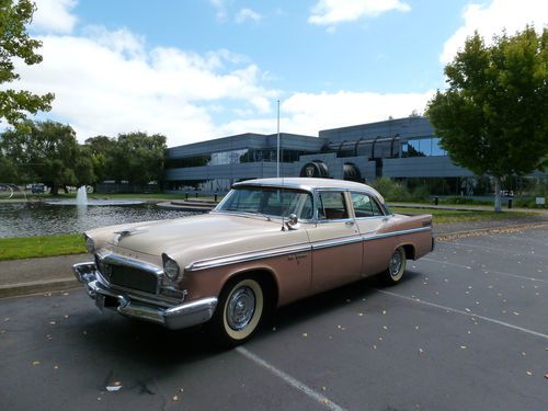 1956 chrysler new yorker