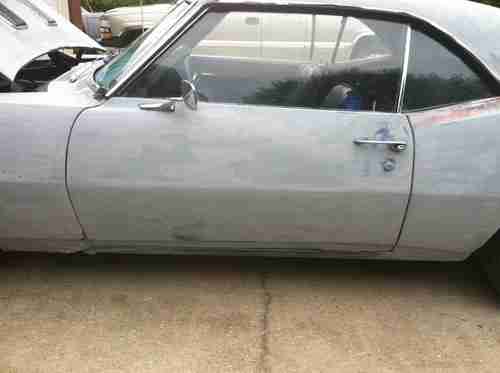 1968 Camaro, US $8,800.00, image 2