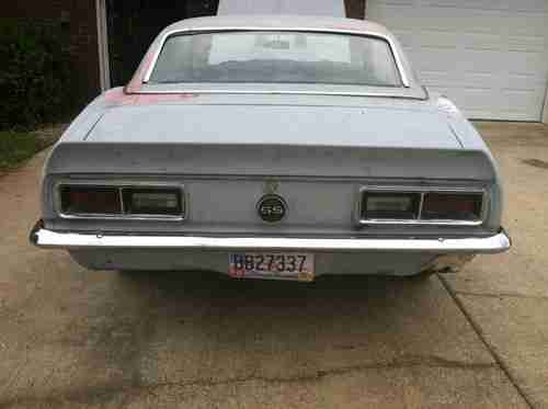 1968 Camaro, US $8,800.00, image 4