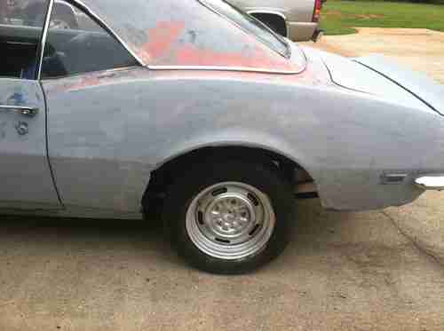 1968 Camaro, US $8,800.00, image 7