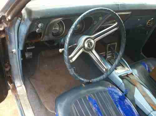 1968 Camaro, US $8,800.00, image 8