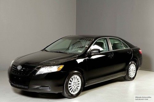 2007 toyota camry le v6 auto 74k miles alloys cd clean