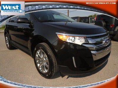 Limited fwd suv 2.0l cd 3.16 axle ratio battery saver black rocker moldings abs