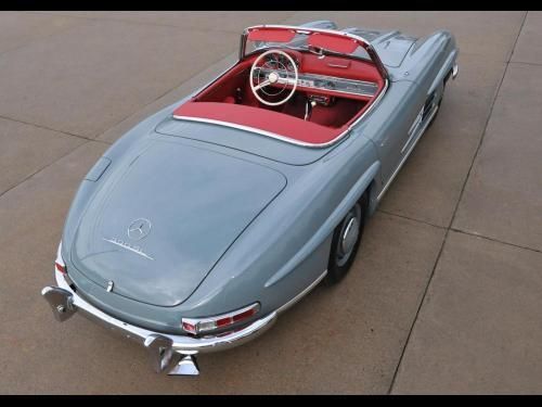 1957 Mercedes-Benz 300SL Roadster, US $1,100,000.00, image 3