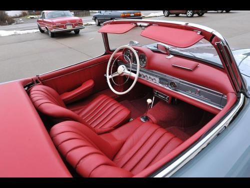 1957 Mercedes-Benz 300SL Roadster, US $1,100,000.00, image 5