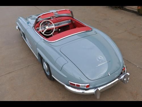 1957 Mercedes-Benz 300SL Roadster, US $1,100,000.00, image 6