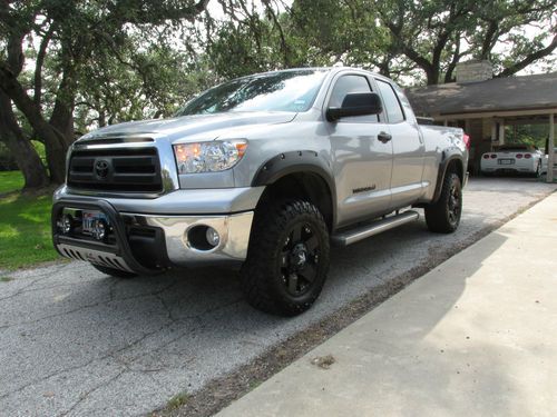 2011 toyota tundra base extended crew cab pickup 4-door 4.6l