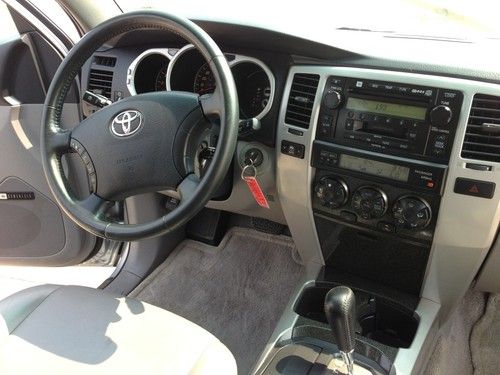 2005 Toyota 4Runner Limited Sport Utility 4-Door 4.7L, US $12,950.00, image 4