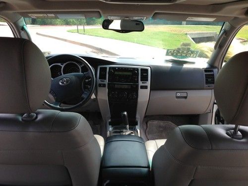 2005 Toyota 4Runner Limited Sport Utility 4-Door 4.7L, US $12,950.00, image 5