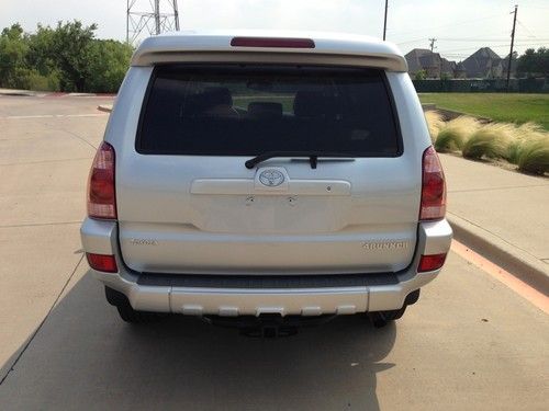 2005 Toyota 4Runner Limited Sport Utility 4-Door 4.7L, US $12,950.00, image 7