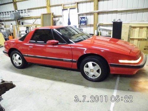 1990 buick reatta 2-door 3.8l