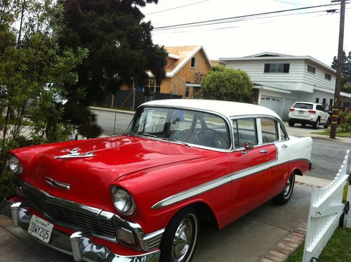 1956 chevrolet belair