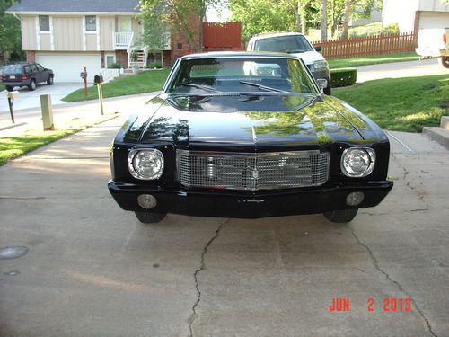 1970 monte carlo factory big block 402