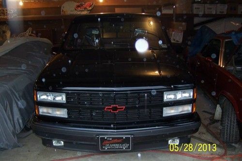 1990 chevy 454ss