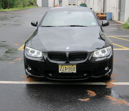 2011 bmw 335 xdrive msport coupe