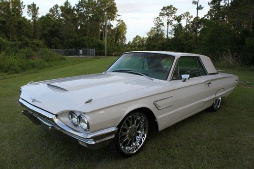 1965 ford thunderbird 390 mint t-bird! let 77+ pictures load ~make me an offer~