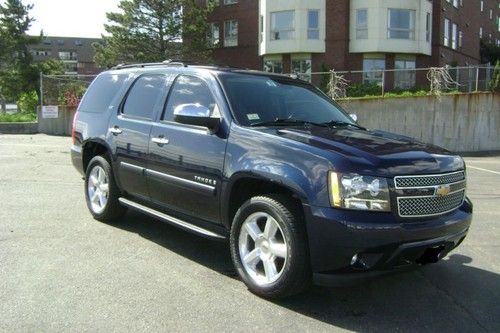 2007 chevy chevrolet tahoe