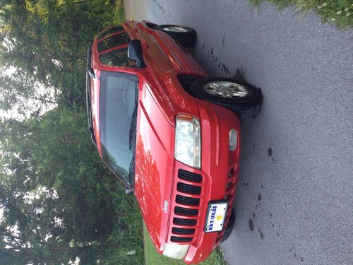 1999 jeep grand cherokee limited
