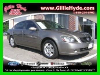 2006 s special edition used 2.5l i4 sedan local trade up to 30 mpg's super clean