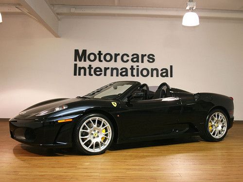 Loaded 07 f430 spider with only 5,858 miles!